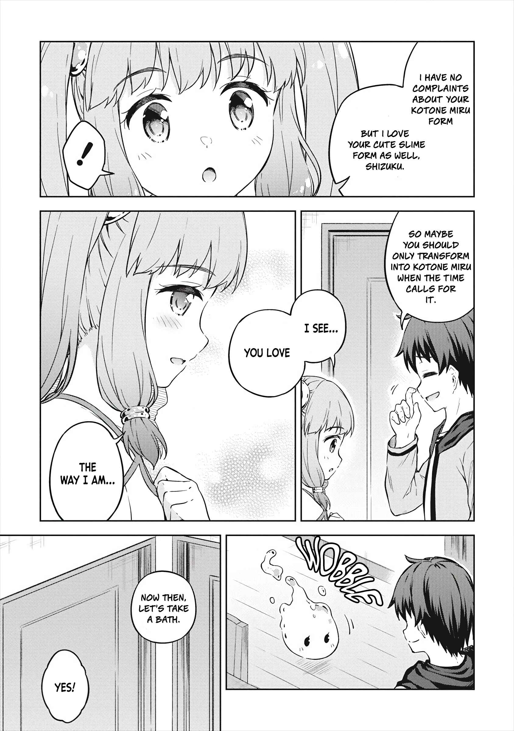Page 16 Chapter 32 My Room is a Dungeon Rest Stop