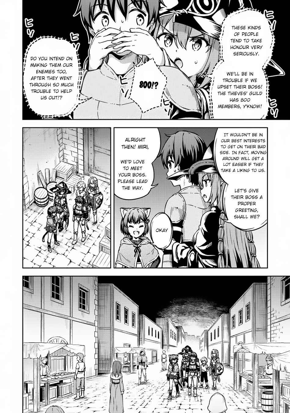Page 17 Chapter 25 My Room is a Dungeon Rest Stop