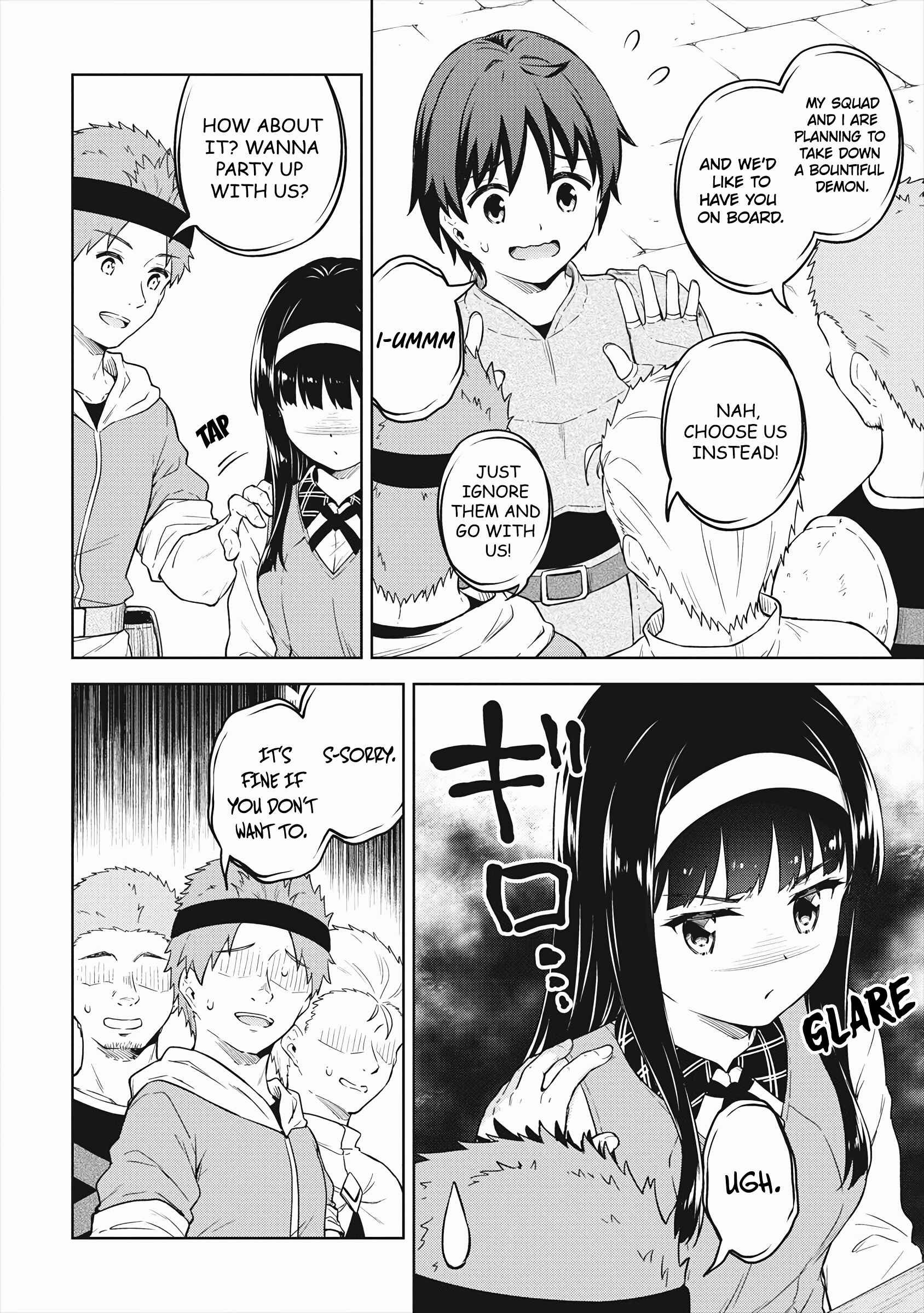 Page 19 Chapter 34 My Room is a Dungeon Rest Stop