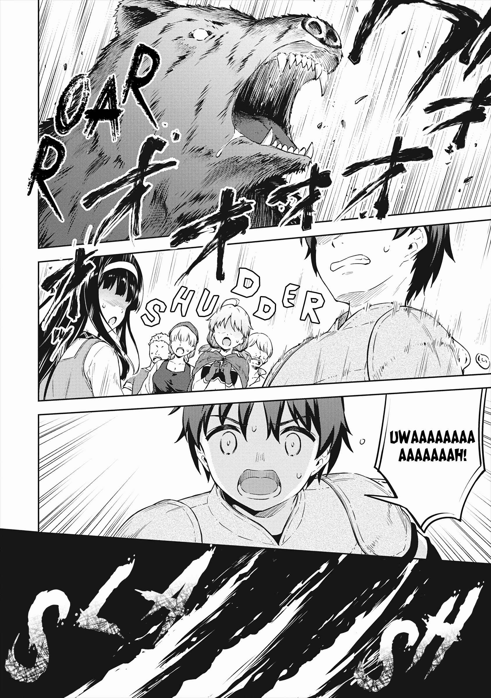 Page 27 Chapter 34 My Room is a Dungeon Rest Stop