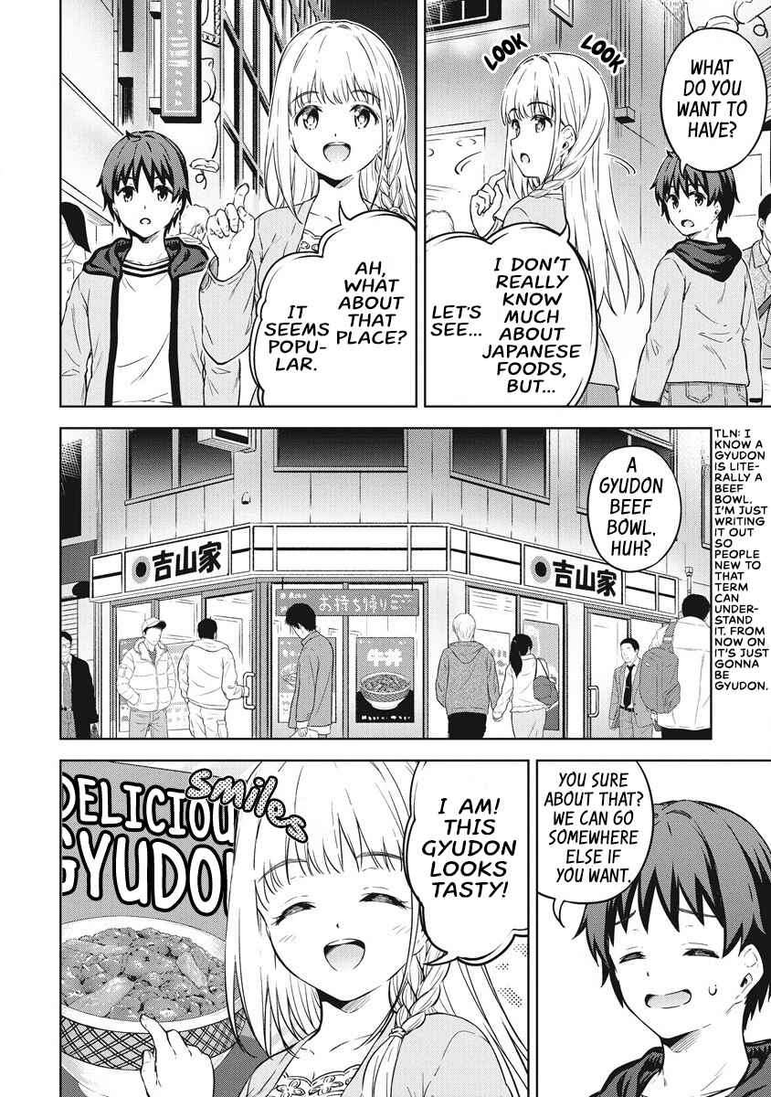 Page 9 Chapter 39 My Room is a Dungeon Rest Stop