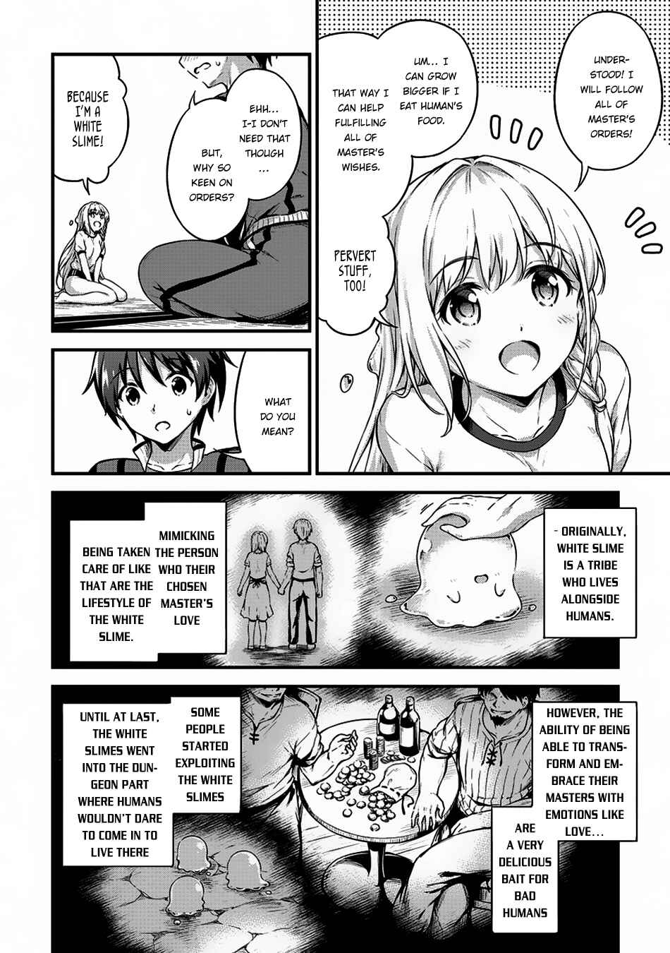 Page 13 Chapter 6 My Room is a Dungeon Rest Stop