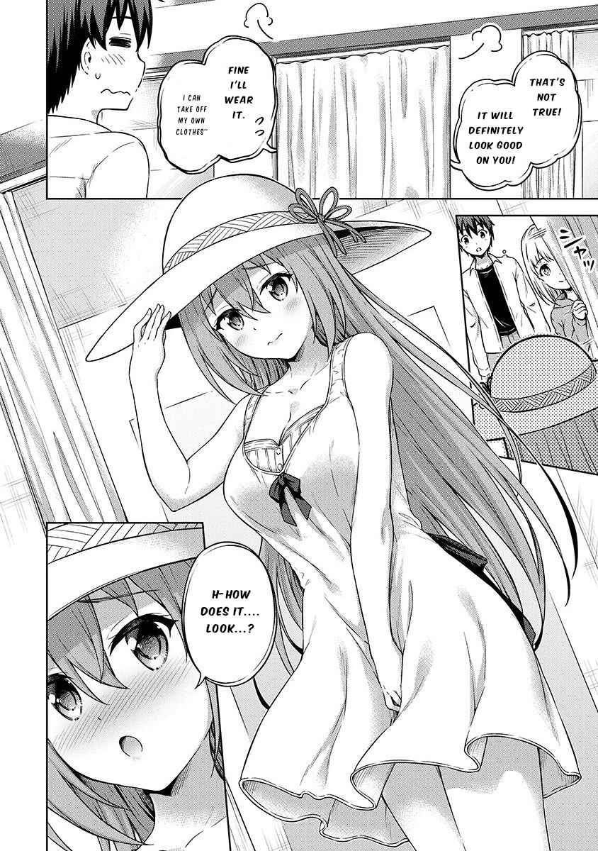 Page 14 Chapter 21 My Room is a Dungeon Rest Stop