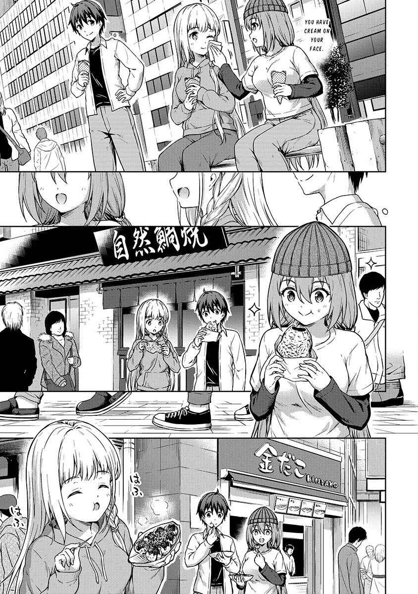 Page 9 Chapter 21 My Room is a Dungeon Rest Stop