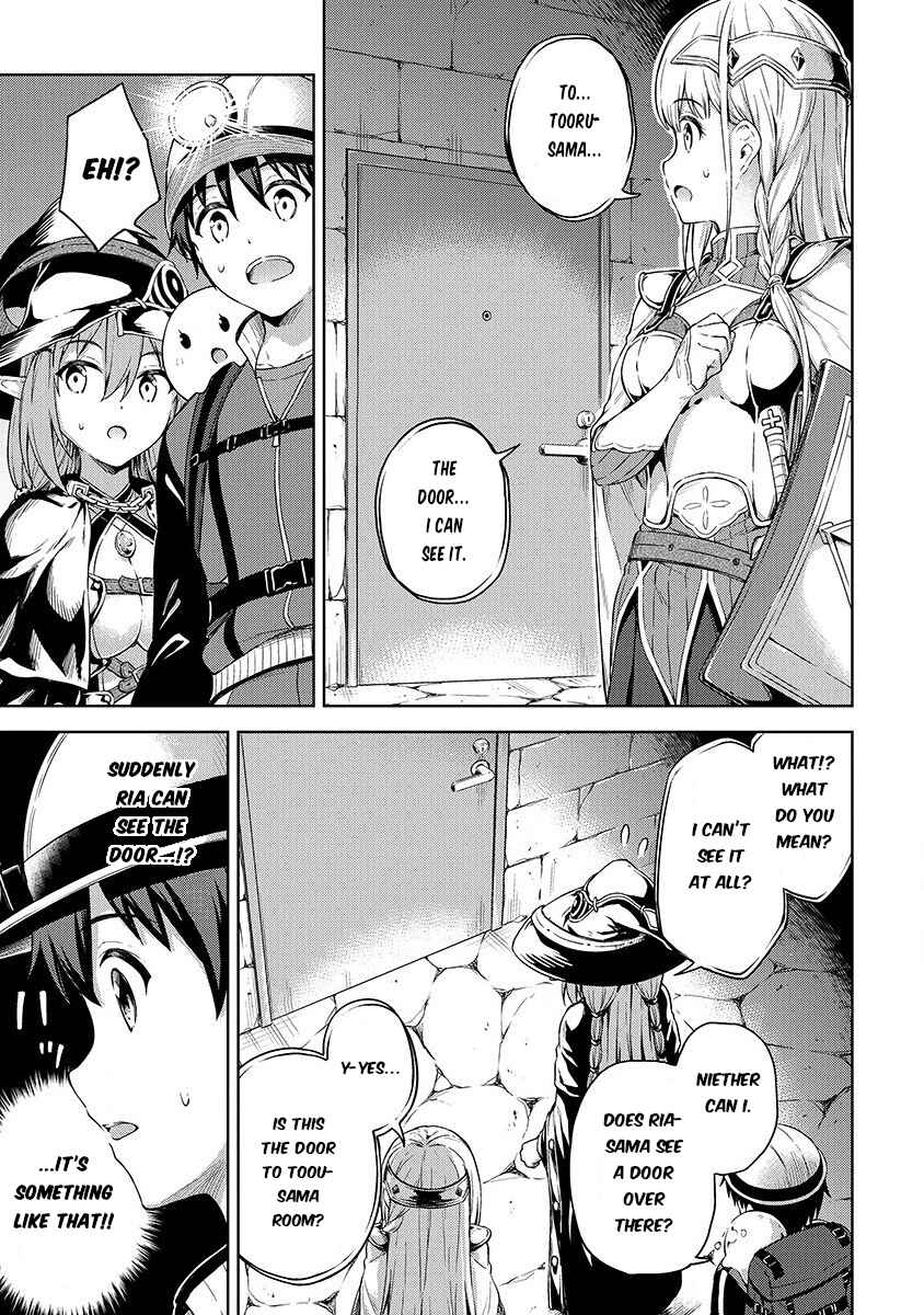 Page 11 Chapter 20 My Room is a Dungeon Rest Stop