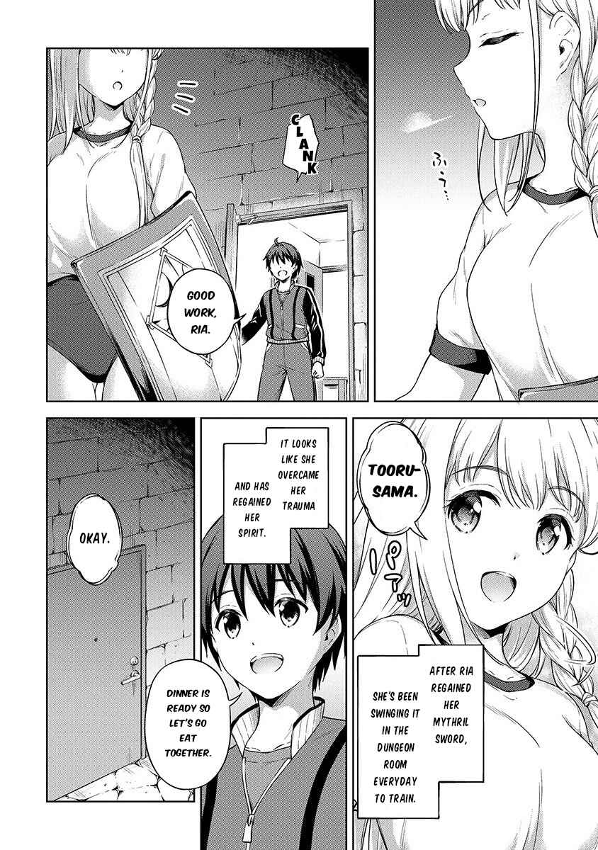 Page 2 Chapter 20 My Room is a Dungeon Rest Stop