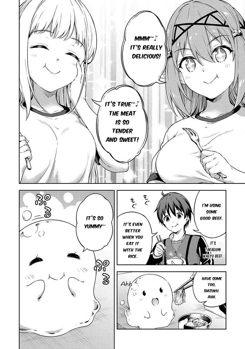 Page 6 Chapter 20 My Room is a Dungeon Rest Stop