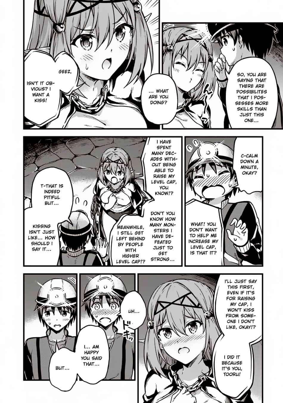 Page 23 Chapter 10 My Room is a Dungeon Rest Stop