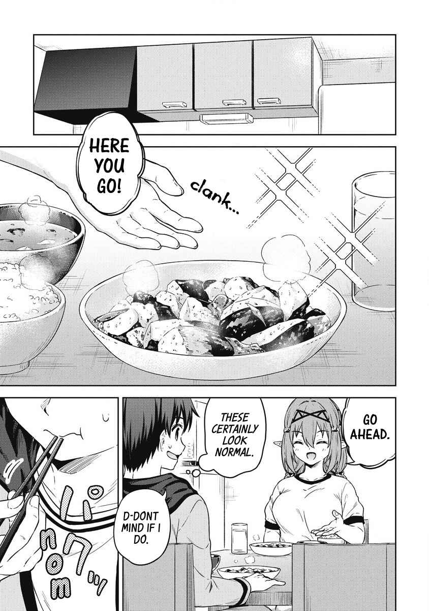 Page 10 Chapter 38 My Room is a Dungeon Rest Stop