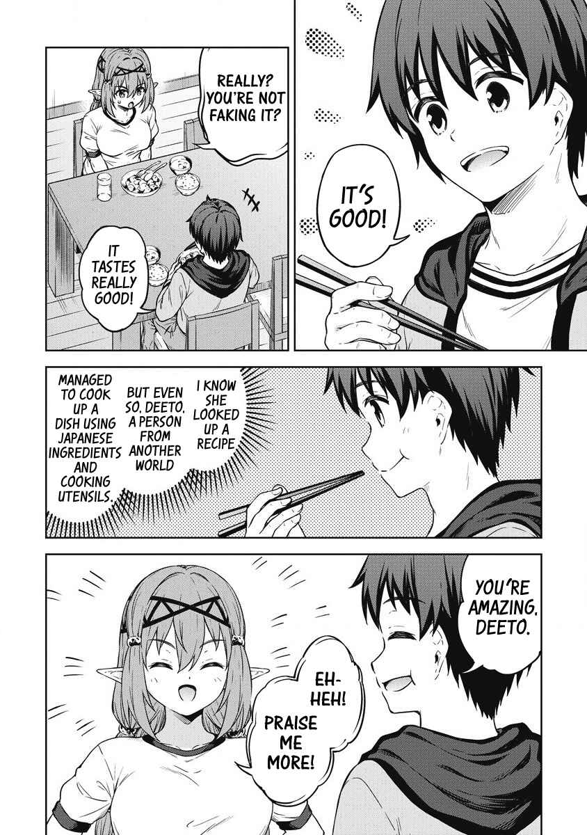 Page 11 Chapter 38 My Room is a Dungeon Rest Stop