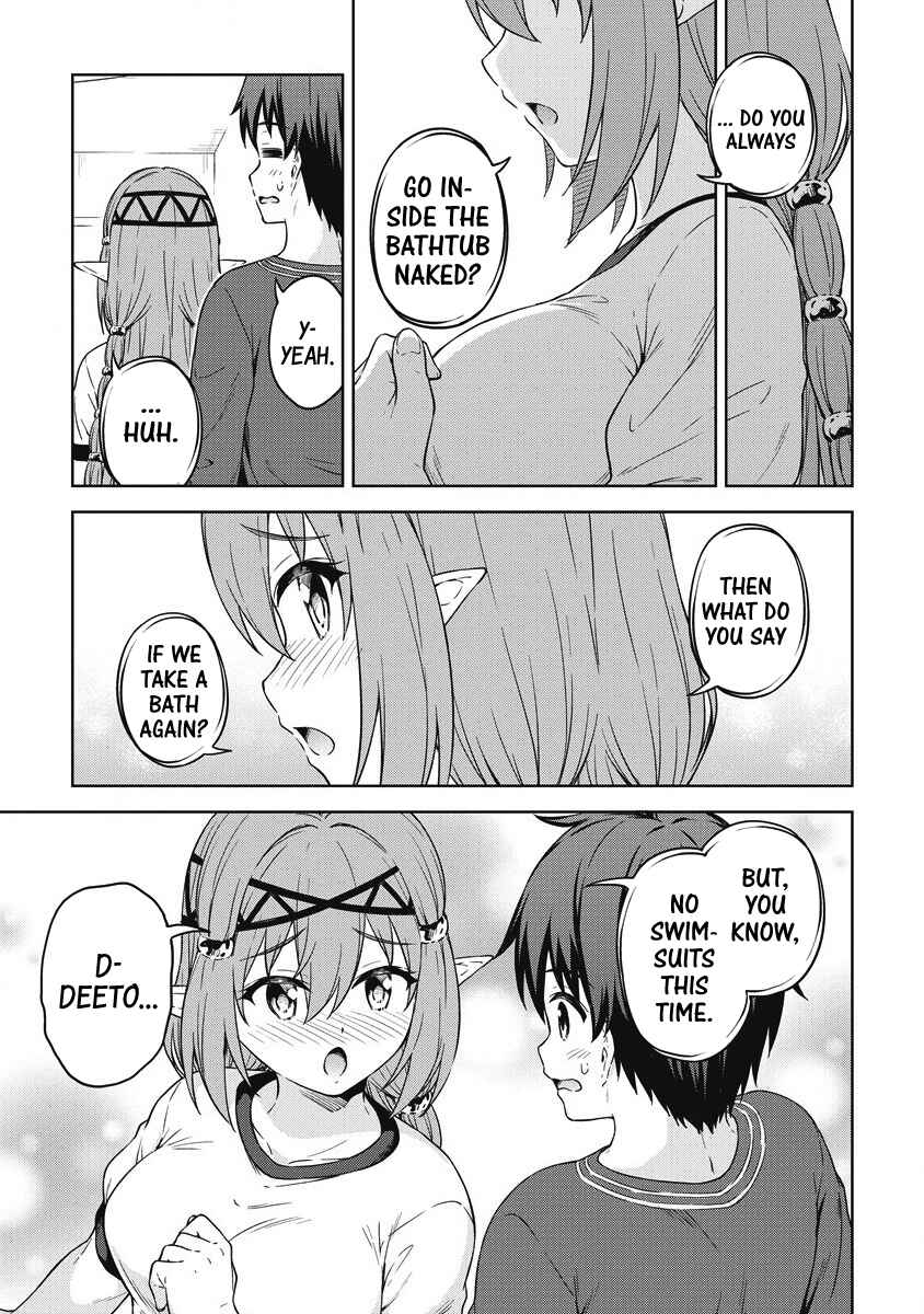Page 20 Chapter 38 My Room is a Dungeon Rest Stop