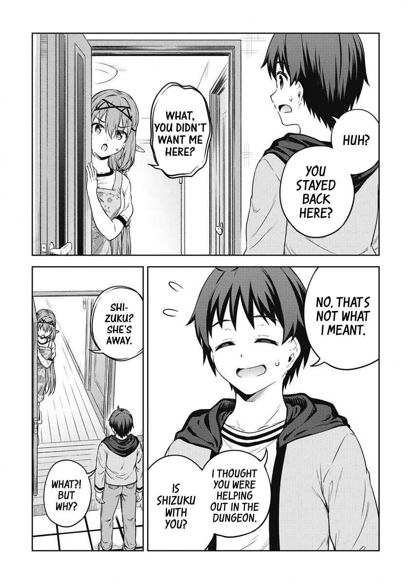 Page 6 Chapter 38 My Room is a Dungeon Rest Stop