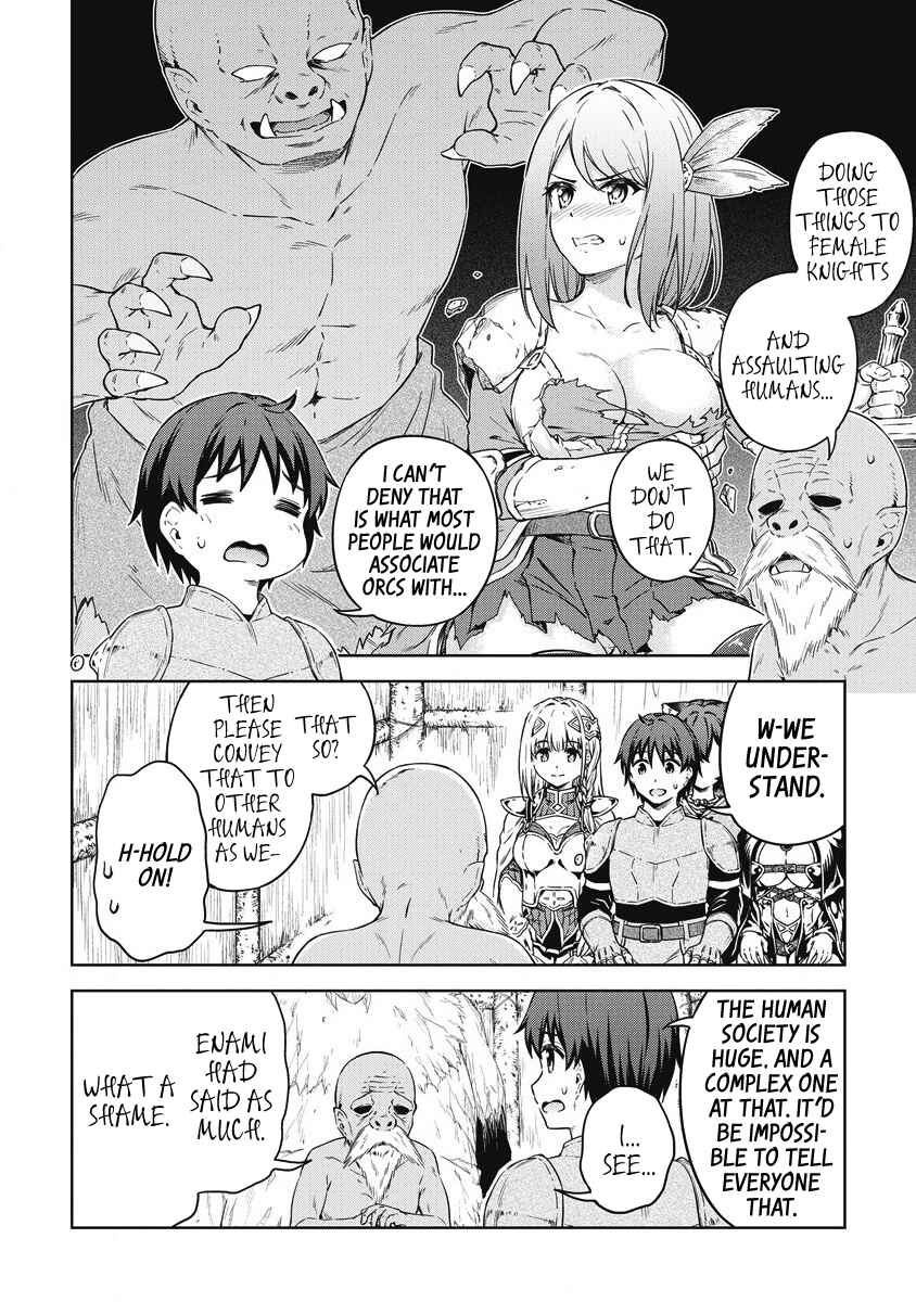 Page 11 Chapter 37 My Room is a Dungeon Rest Stop