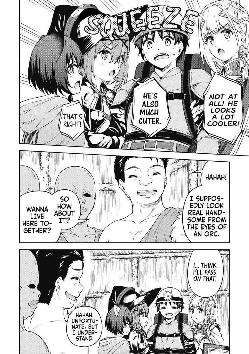 Page 15 Chapter 37 My Room is a Dungeon Rest Stop