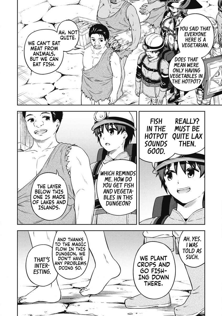 Page 17 Chapter 37 My Room is a Dungeon Rest Stop