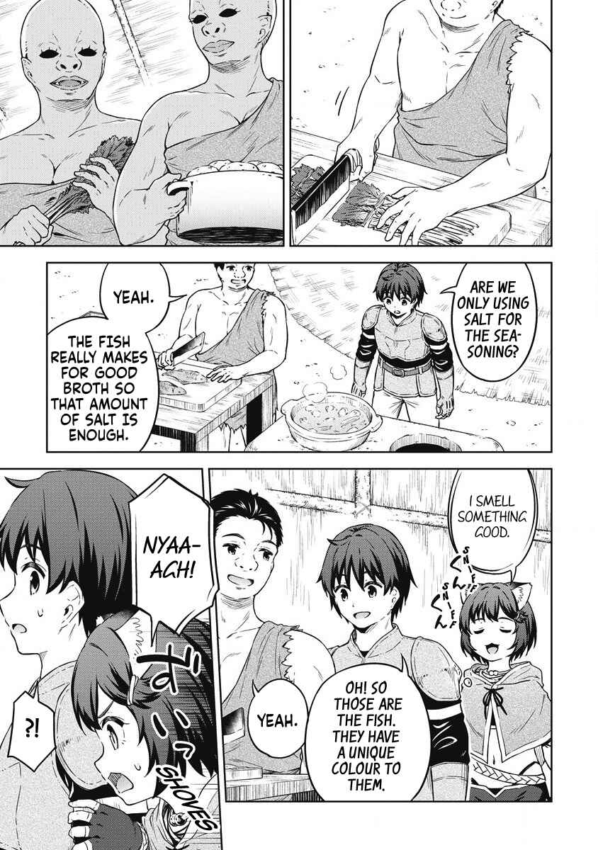 Page 20 Chapter 37 My Room is a Dungeon Rest Stop