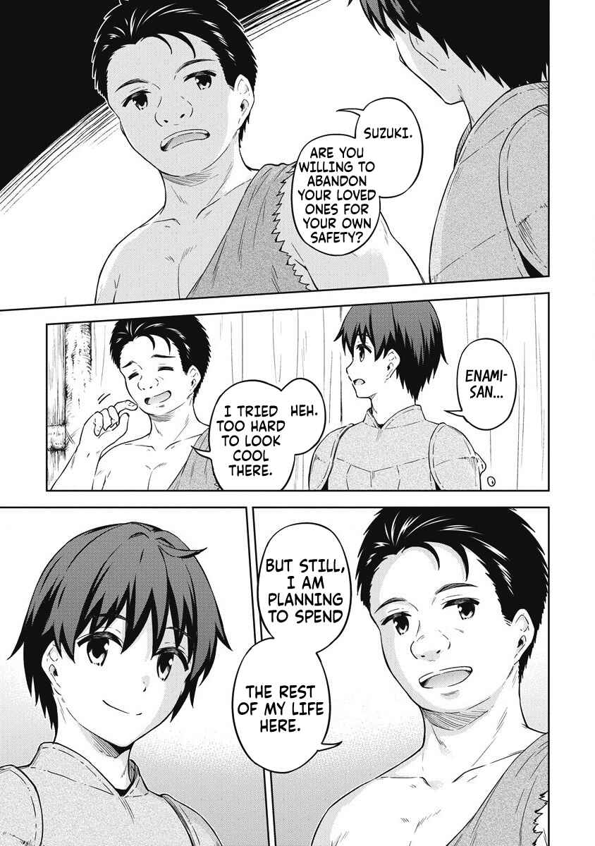 Page 28 Chapter 37 My Room is a Dungeon Rest Stop
