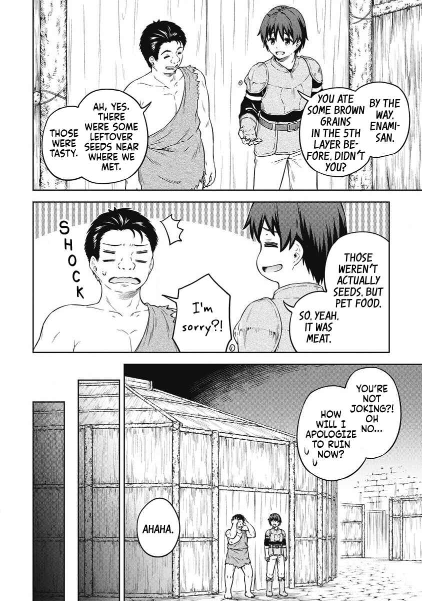 Page 29 Chapter 37 My Room is a Dungeon Rest Stop