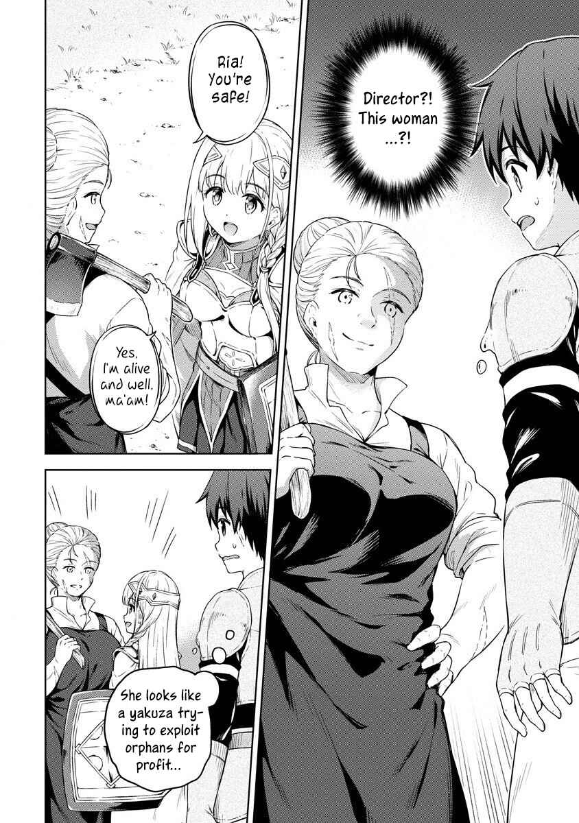 Page 3 Chapter 29 My Room is a Dungeon Rest Stop
