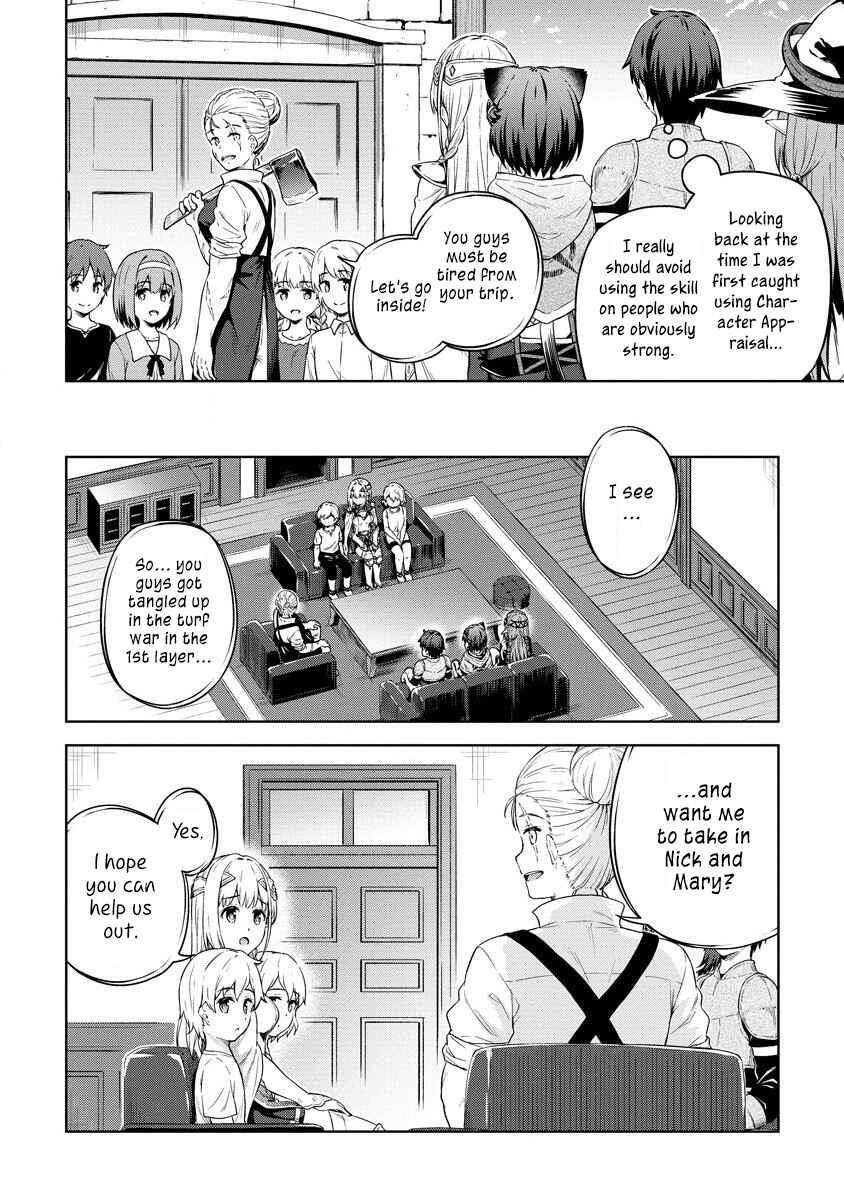 Page 5 Chapter 29 My Room is a Dungeon Rest Stop