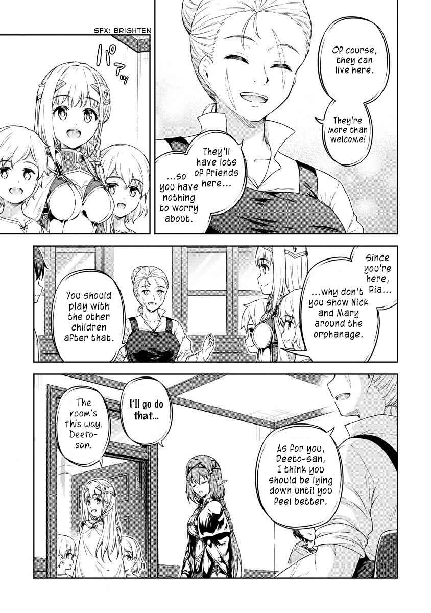Page 6 Chapter 29 My Room is a Dungeon Rest Stop