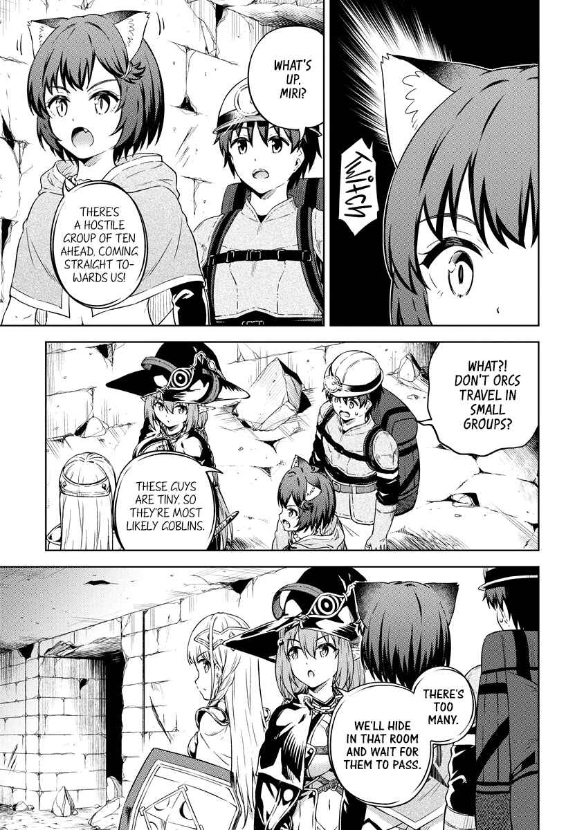 Page 10 Chapter 36 My Room is a Dungeon Rest Stop
