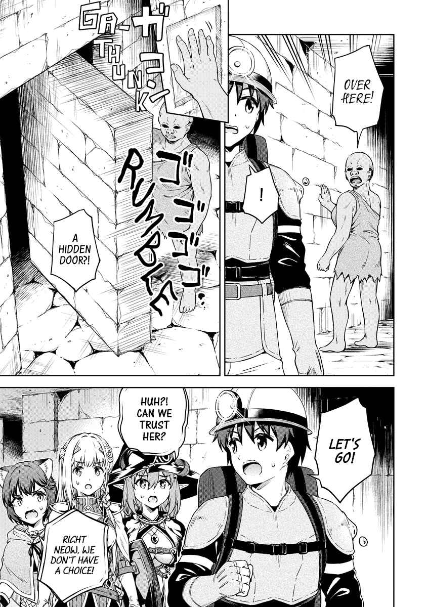 Page 18 Chapter 36 My Room is a Dungeon Rest Stop