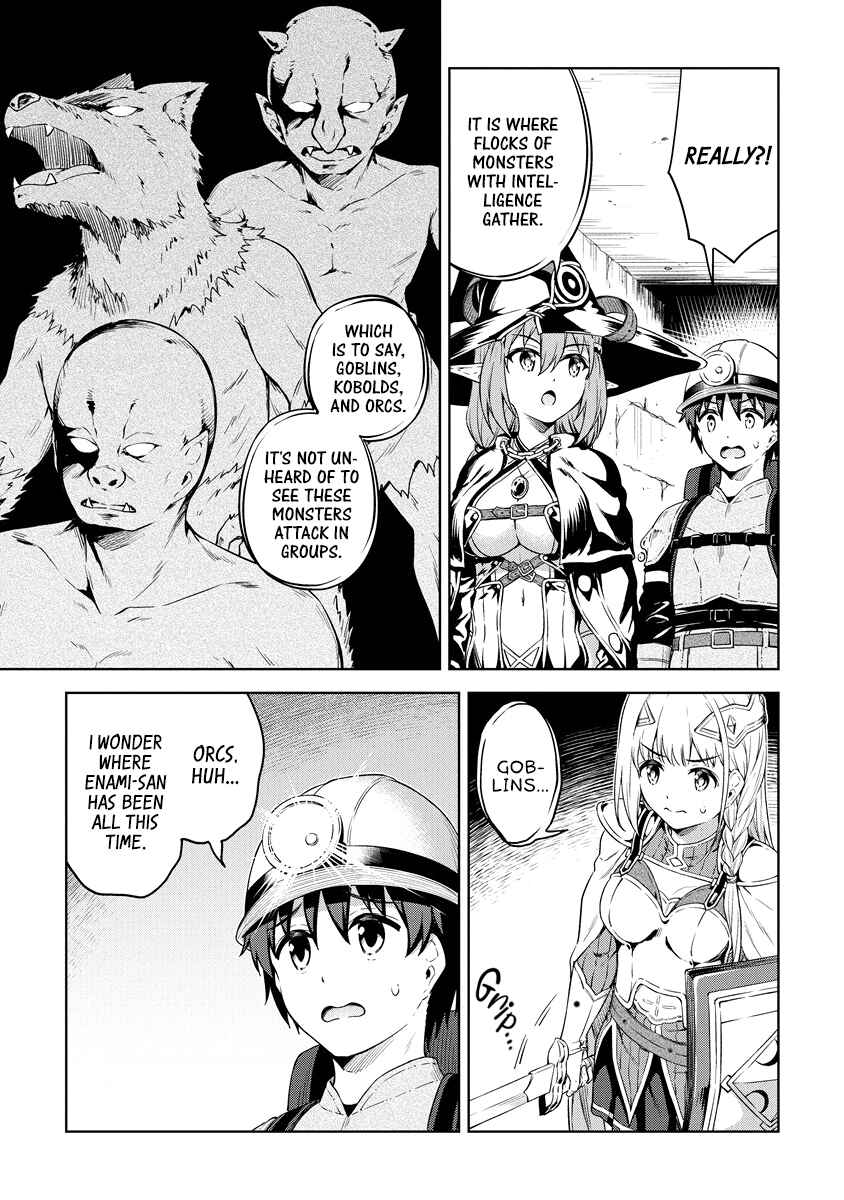 Page 6 Chapter 36 My Room is a Dungeon Rest Stop