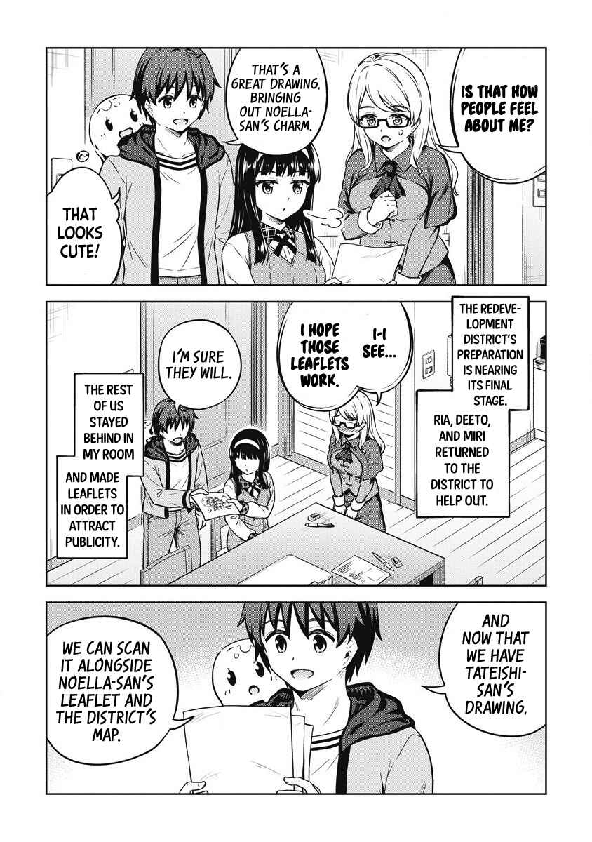 Page 4 Chapter 40 My Room is a Dungeon Rest Stop