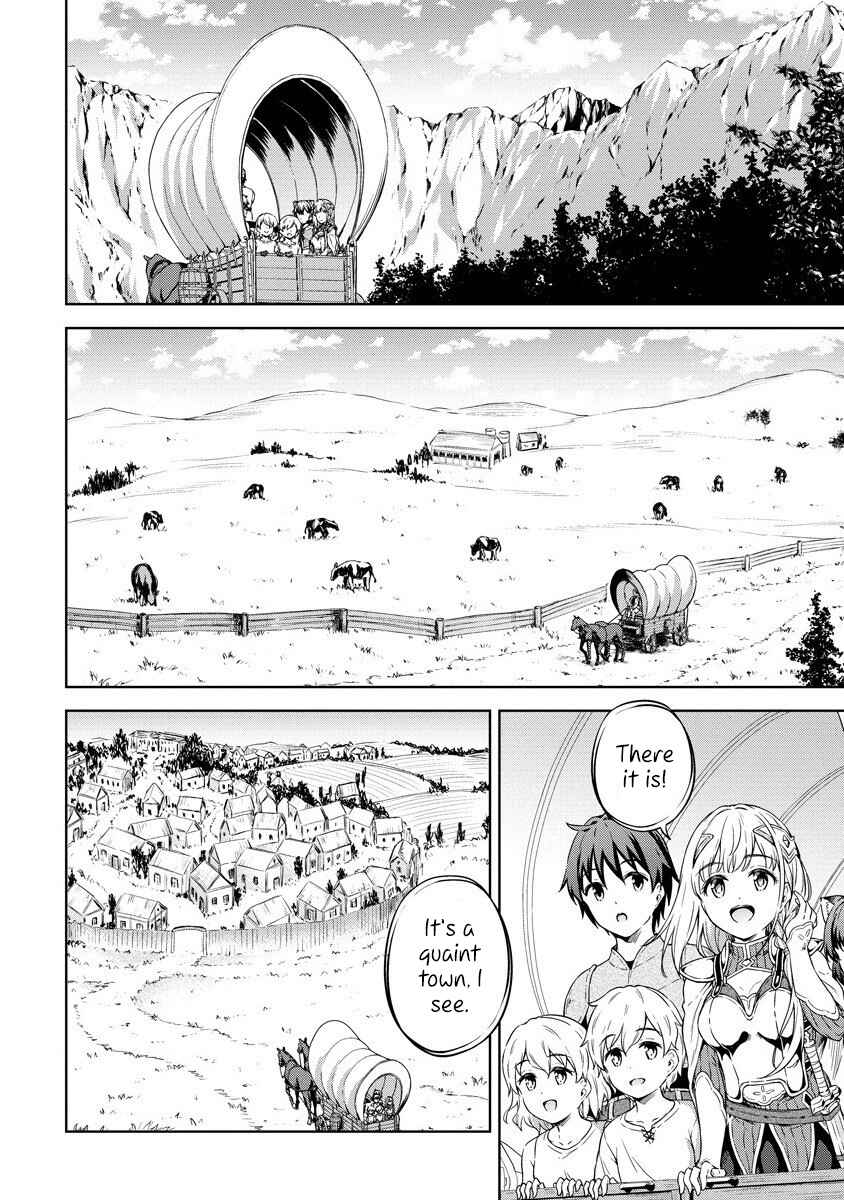 Page 17 Chapter 28 My Room is a Dungeon Rest Stop