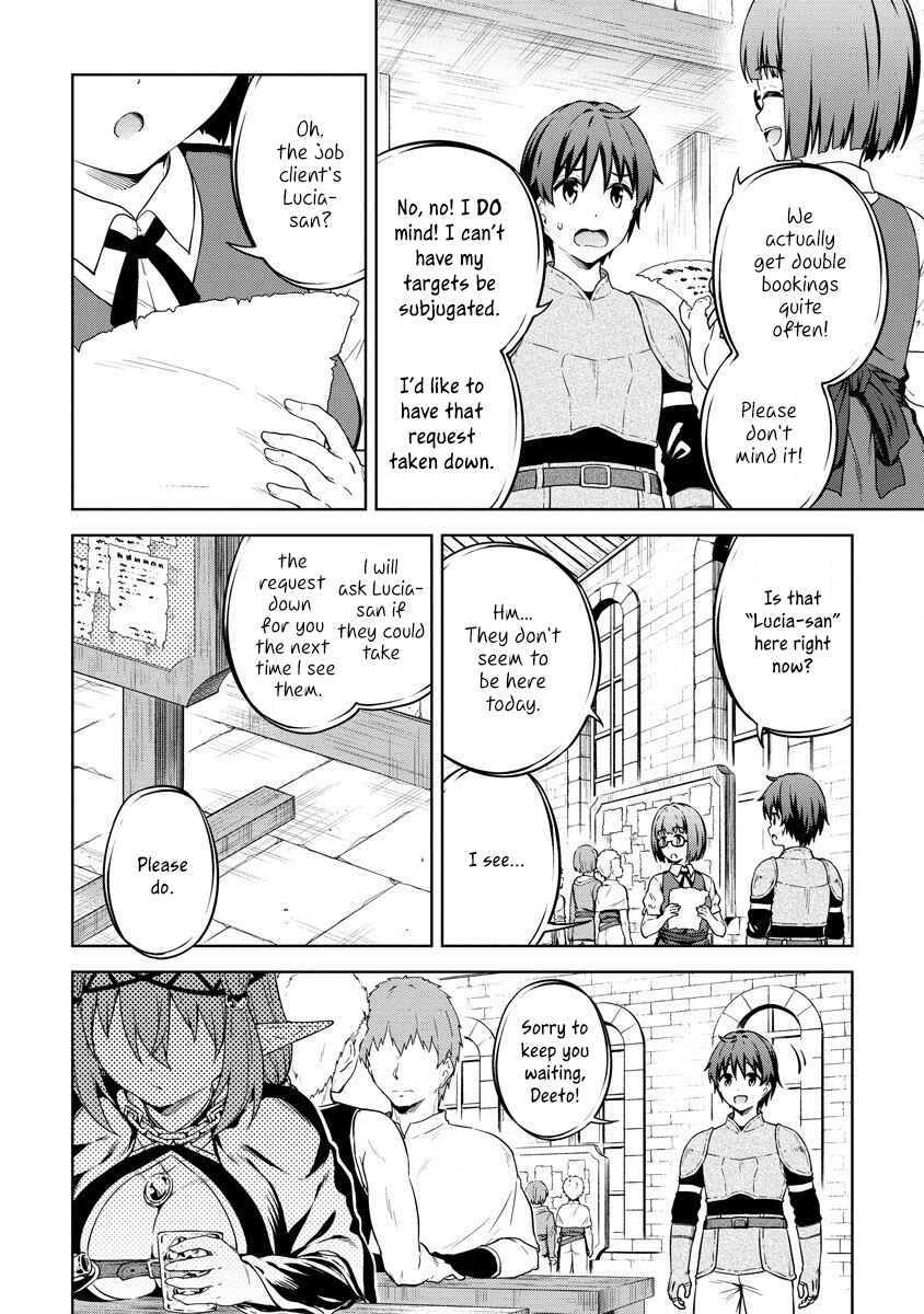 Page 9 Chapter 28 My Room is a Dungeon Rest Stop
