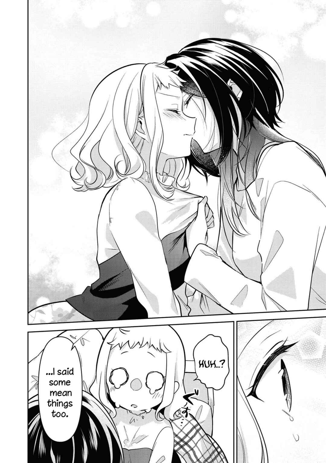 Page 14 Chapter 3 Doujin Onna Yuri Anthology