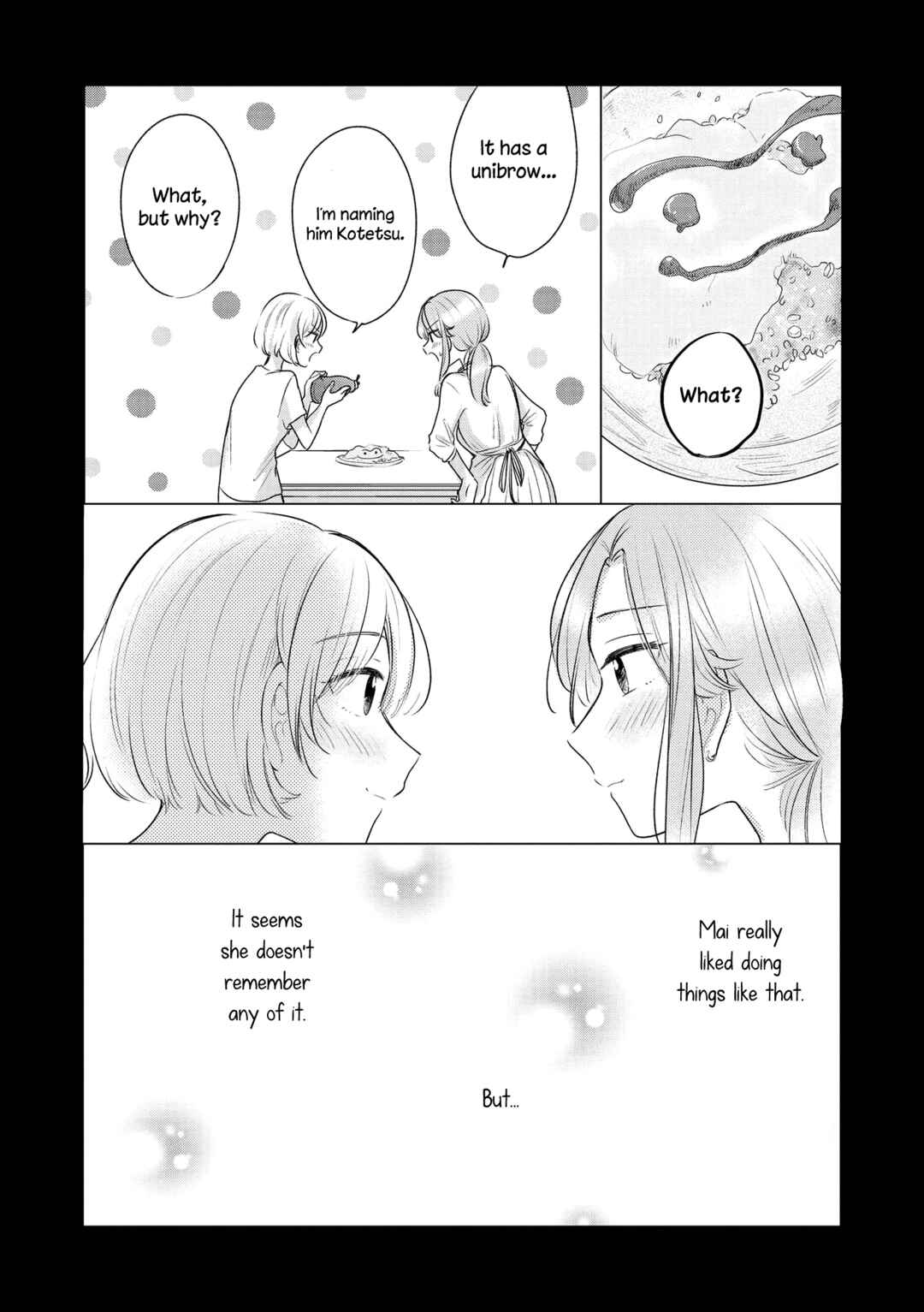 Page 14 Chapter 5 Doujin Onna Yuri Anthology
