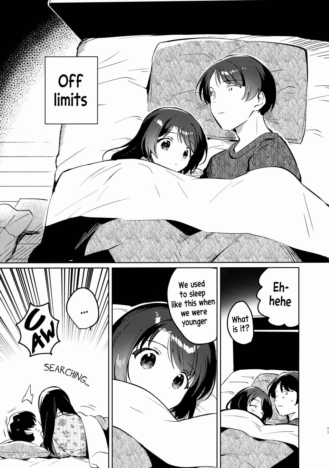 Page 10 Chapter Unknown_f48e Imouto to Lockdown