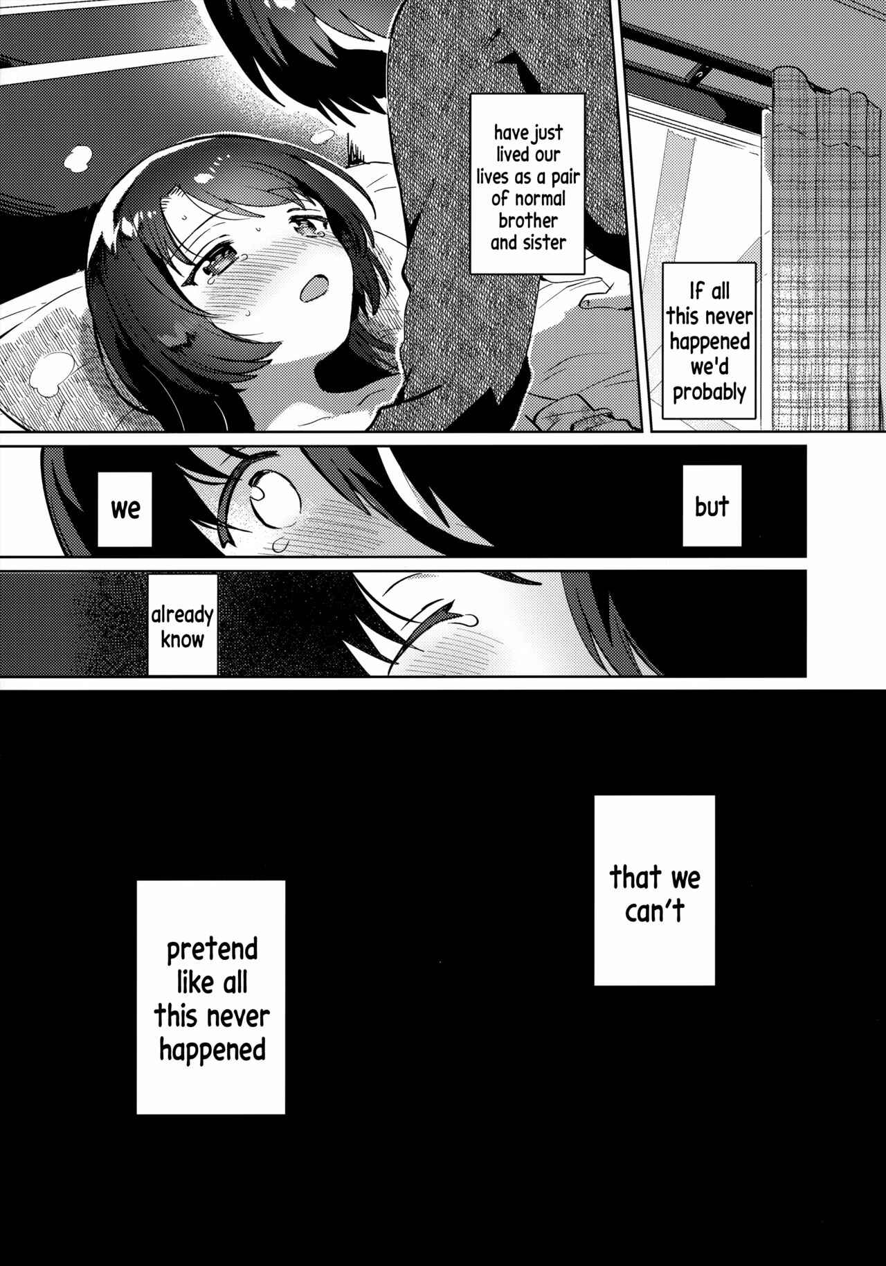 Page 22 Chapter Unknown_f48e Imouto to Lockdown