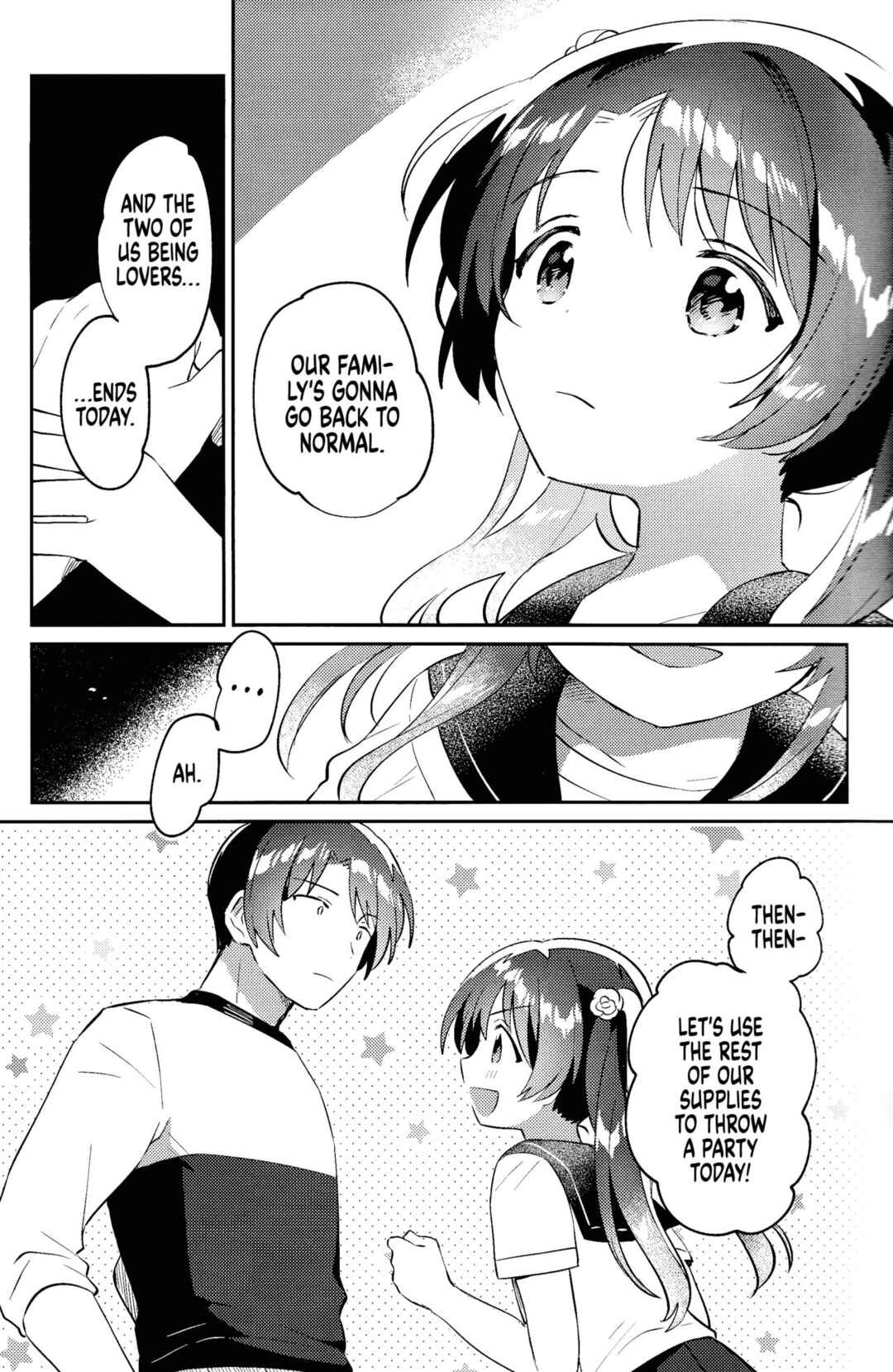 Page 6 Chapter 2 Imouto to Lockdown