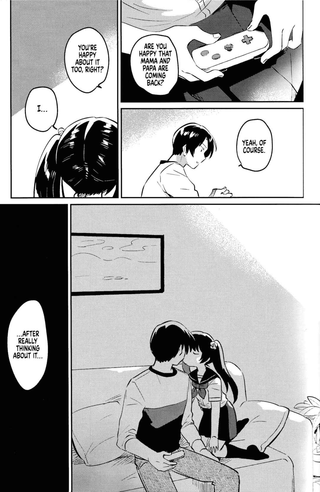 Page 8 Chapter 2 Imouto to Lockdown