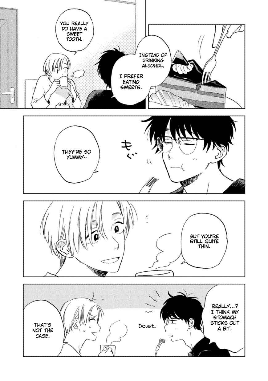 Page 9 Chapter 5.5 Hatsukoi no Tonari