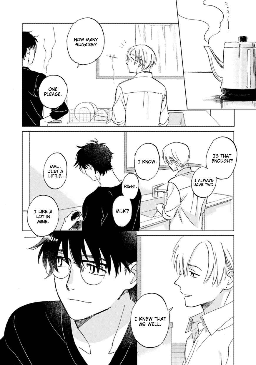 Page 10 Chapter 4 Hatsukoi no Tonari
