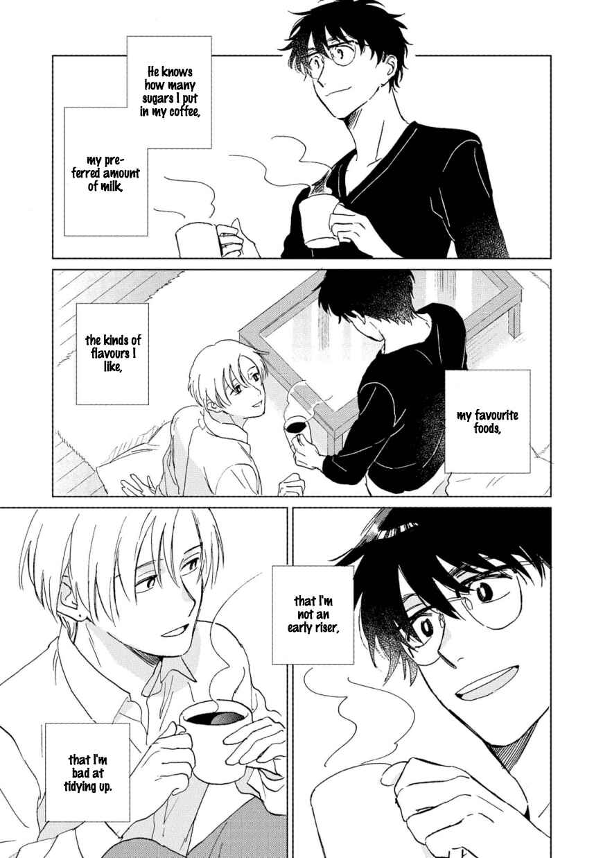 Page 11 Chapter 4 Hatsukoi no Tonari