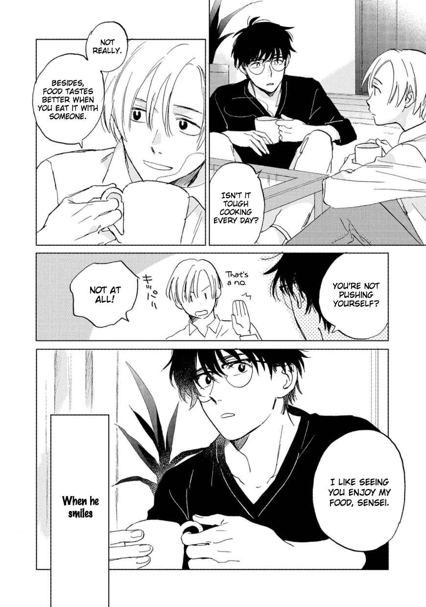 Page 12 Chapter 4 Hatsukoi no Tonari