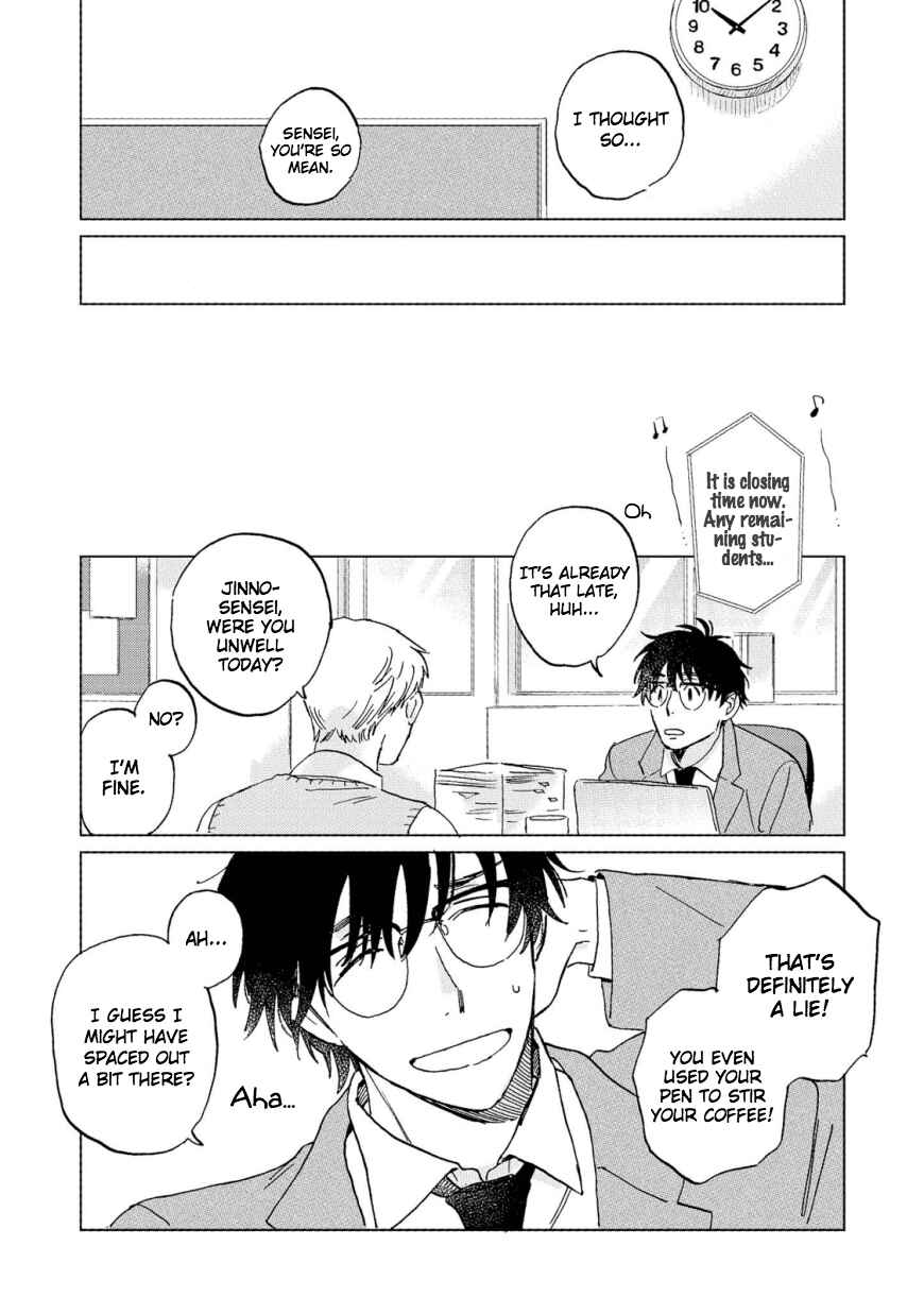 Page 5 Chapter 4 Hatsukoi no Tonari