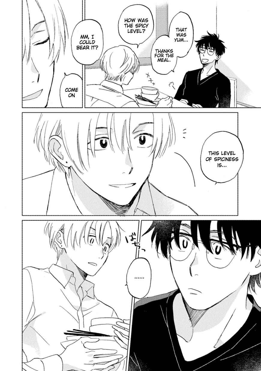 Page 8 Chapter 4 Hatsukoi no Tonari