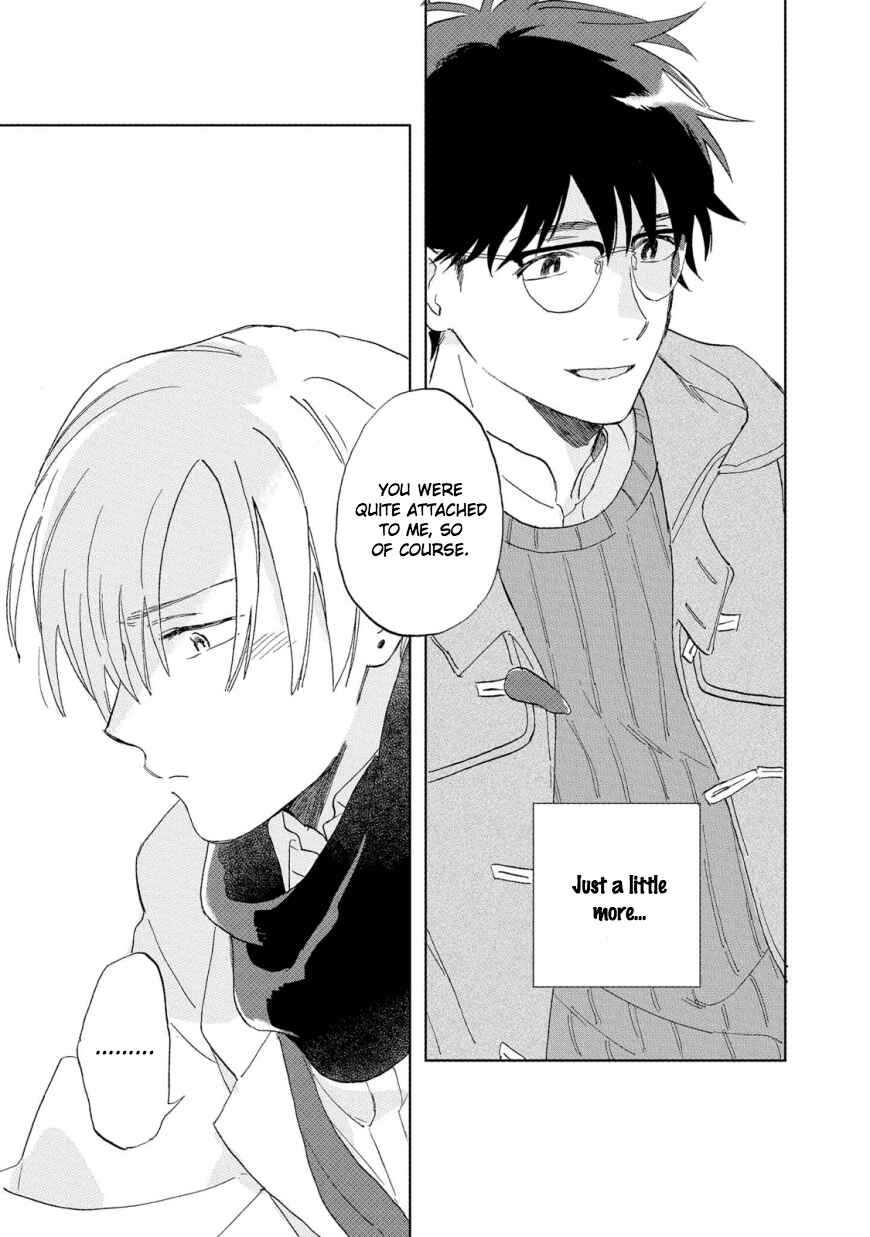 Page 21 Chapter 3 Hatsukoi no Tonari