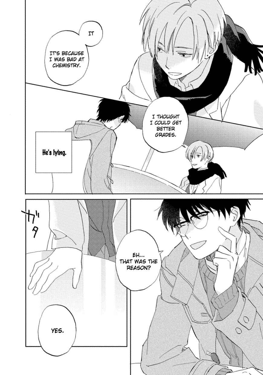 Page 22 Chapter 3 Hatsukoi no Tonari