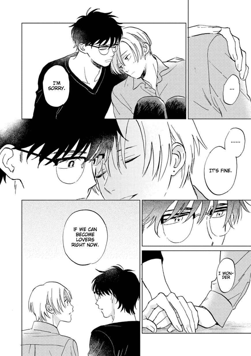 Page 18 Chapter 5 Hatsukoi no Tonari