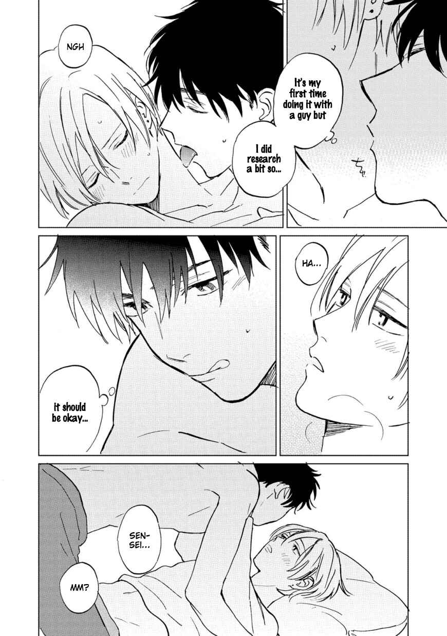 Page 28 Chapter 5 Hatsukoi no Tonari