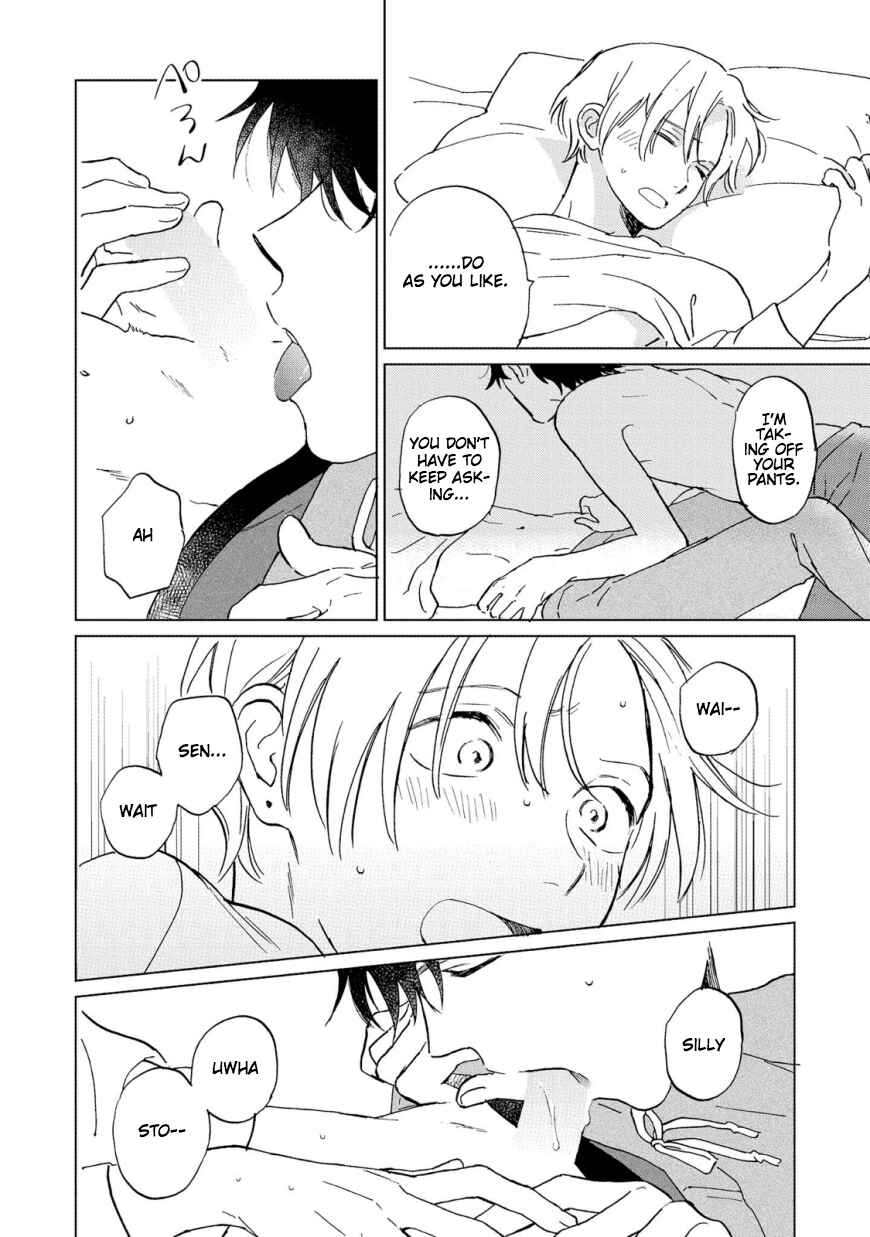 Page 30 Chapter 5 Hatsukoi no Tonari