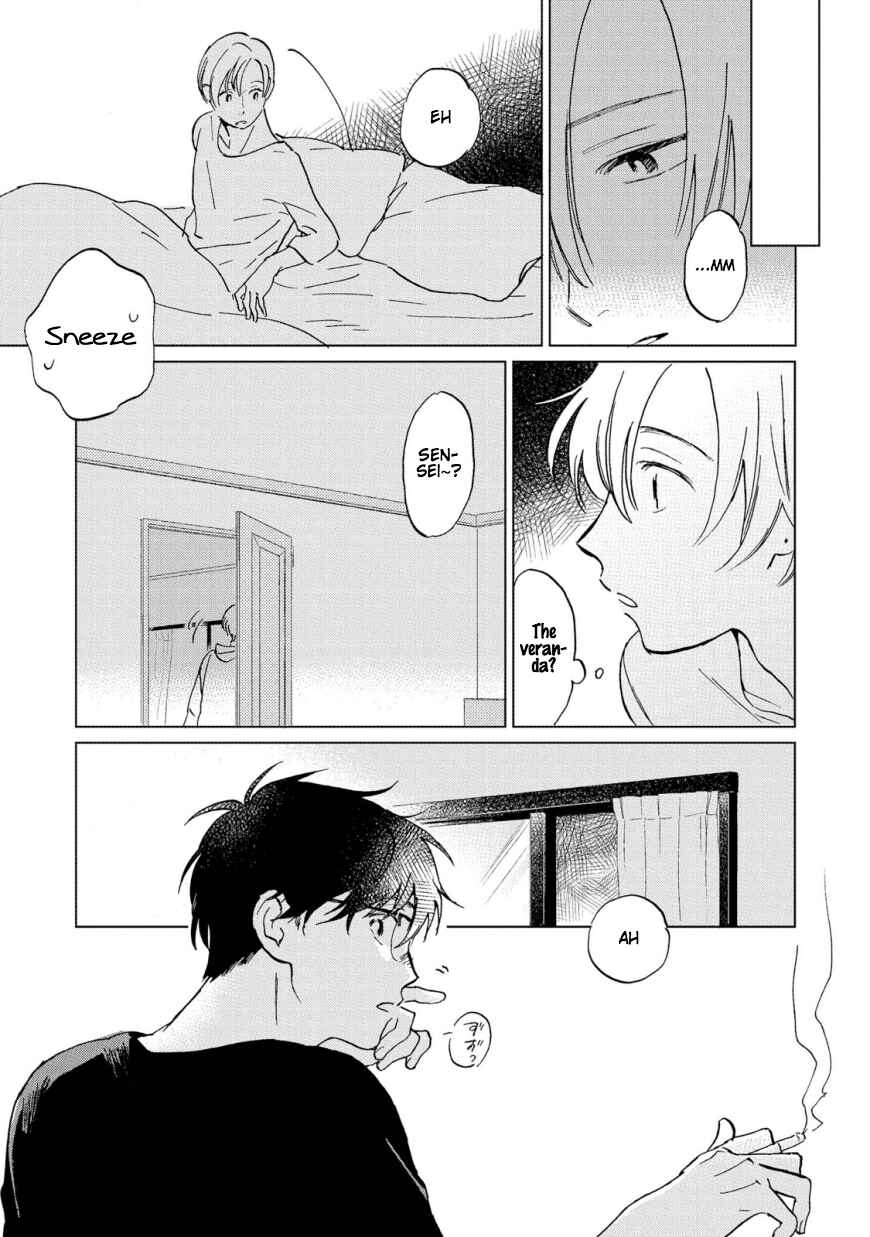Page 33 Chapter 5 Hatsukoi no Tonari