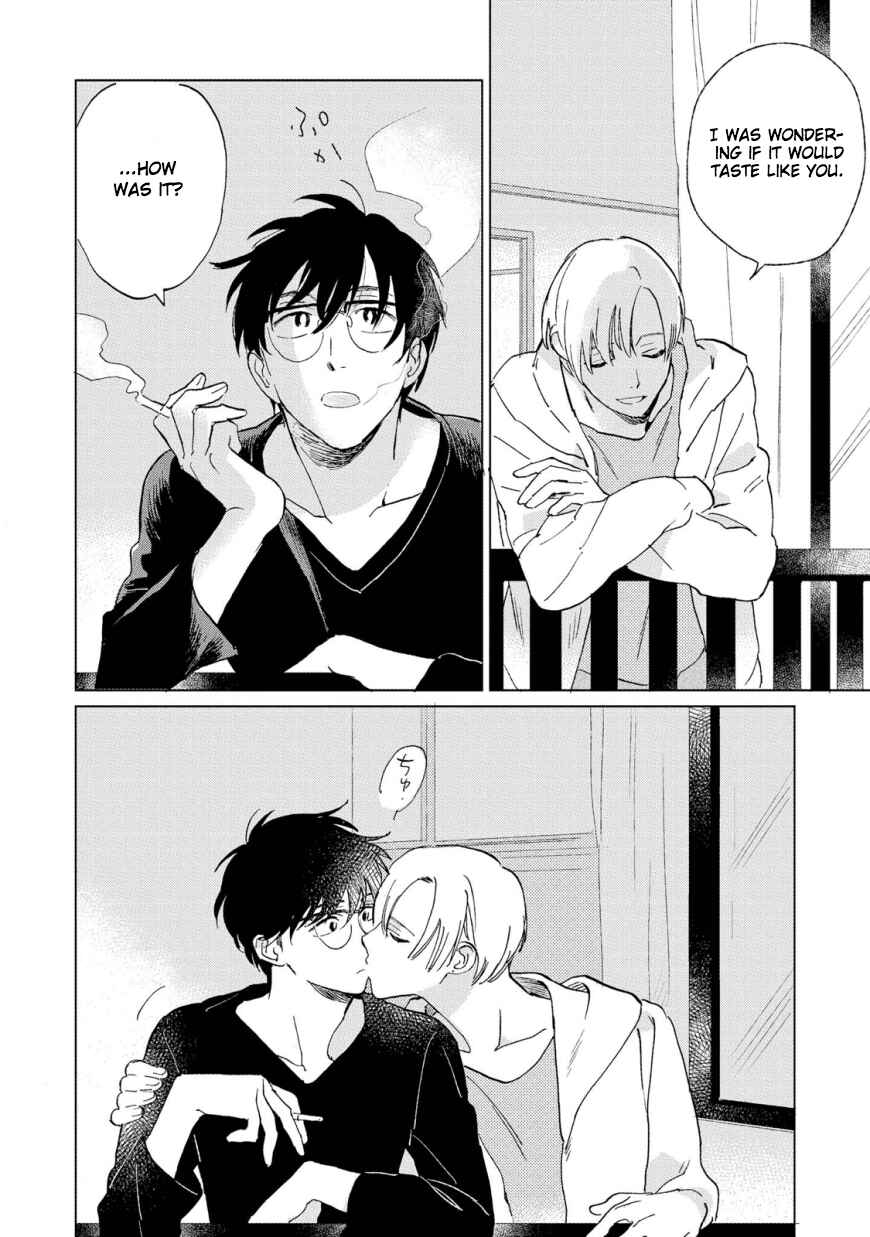Page 36 Chapter 5 Hatsukoi no Tonari